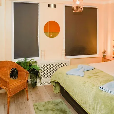 Appartement Hyde Park 1-bedroom Londen