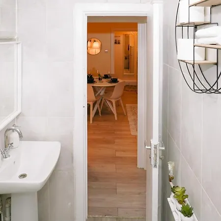 Hyde Park 1-bedroom Appartement *