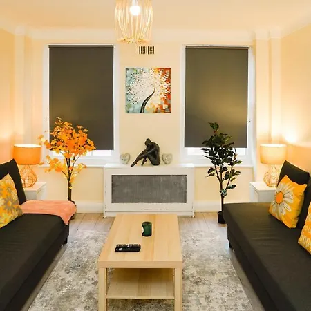 Hyde Park 1-bedroom Londen