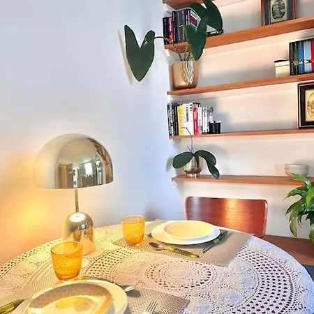 Apartment Charming 1 Bed Victorian Flat In Islington *