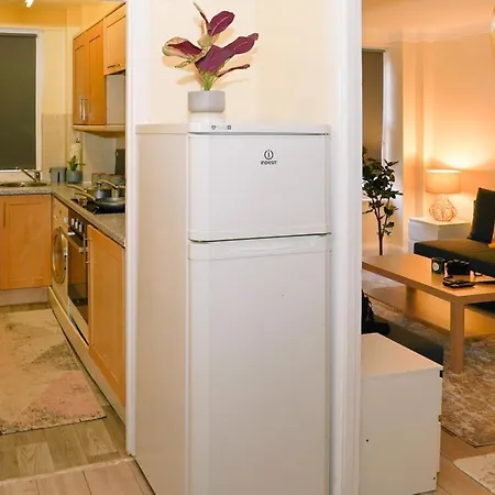 Hyde Park 1-bedroom Appartement