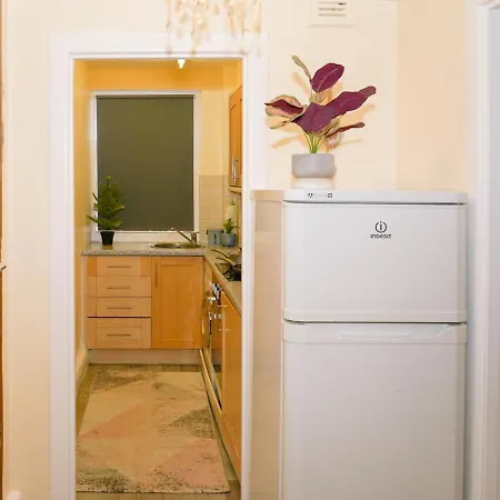 Hyde Park 1-bedroom * Londen