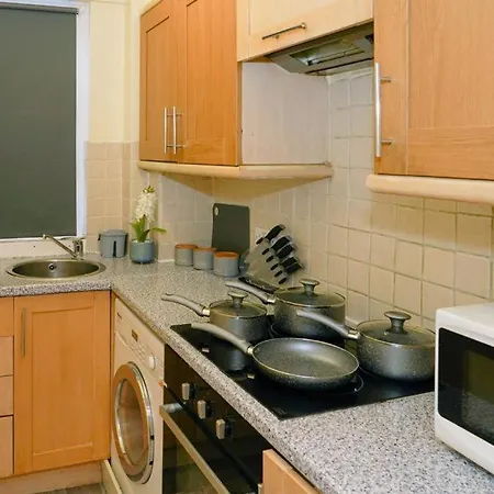 Hyde Park 1-bedroom Londen