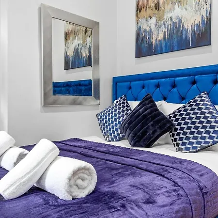Immaculate 1-bed In London