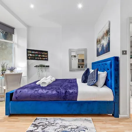 Apartment Immaculate 1-bed In