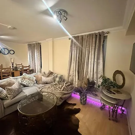 Apartment Paddington Nottinghill 2br Flat Sg41 *