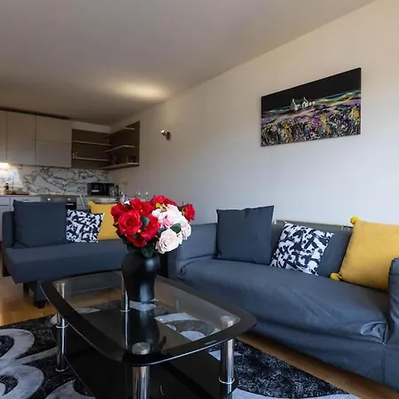 Apartamento Igm 2beds Property *