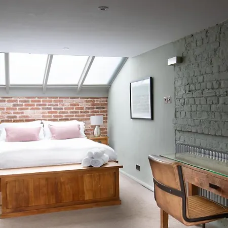 Stylish Clerkenwell London