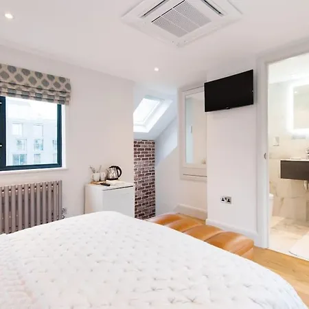 Stylish Clerkenwell * London