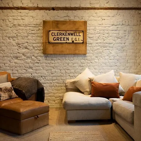 Stylish Clerkenwell Guest house London