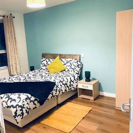 Guest house Centre London