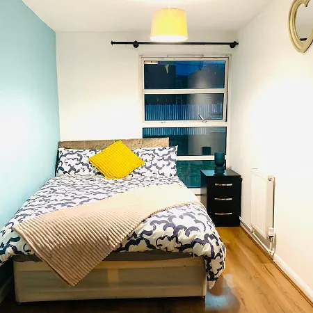 Guest house Centre London