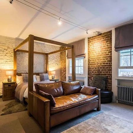Stylish Clerkenwell Gæstehus London
