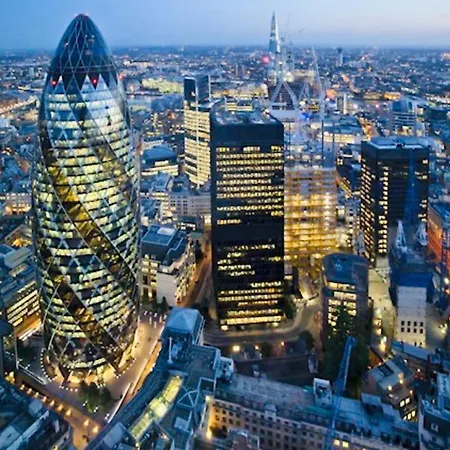 Guest house Centre London