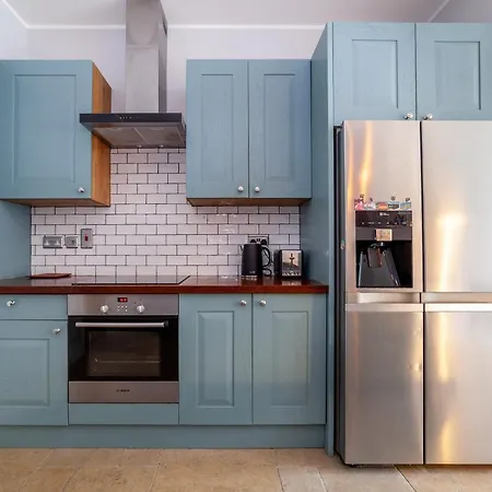 Bright Groundfloor 3br Flat, Brockley, Se * London