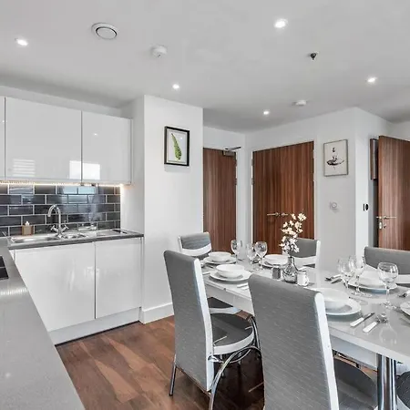 Apartment Amazing Britania 1 Bedroom Flat In Bp40 *