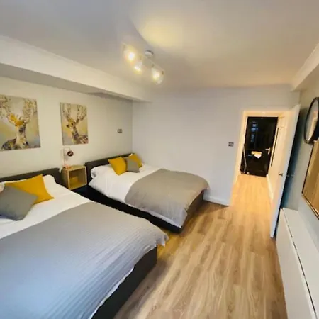 Lovely Hotelstyle - Apartment London