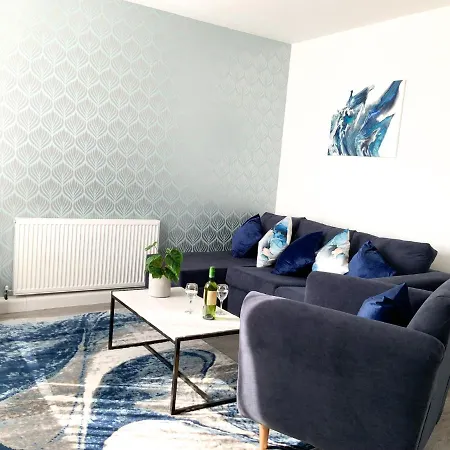 De Montfort House Holiday home London