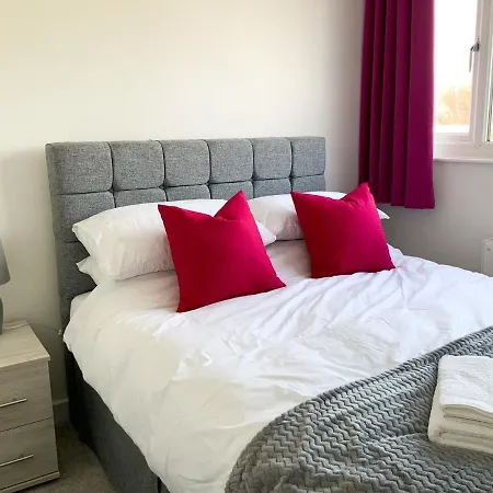 Holiday home De Montfort House