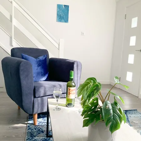 Holiday home De Montfort House
