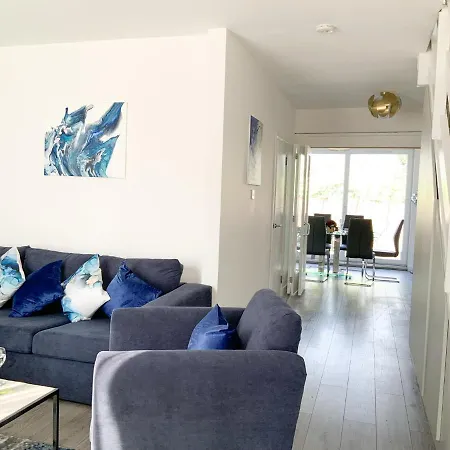 Holiday home De Montfort House *