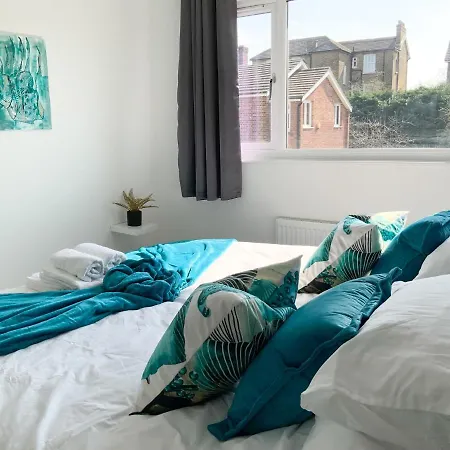 Holiday home De Montfort House *