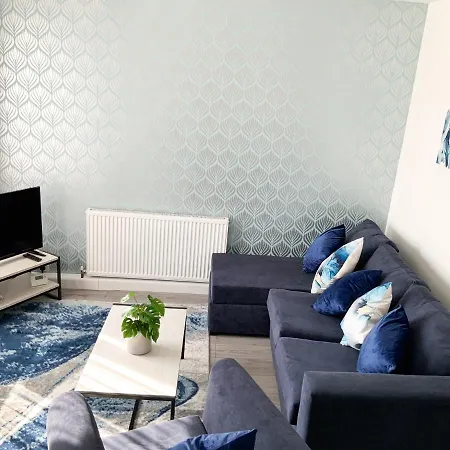 De Montfort House Holiday home *