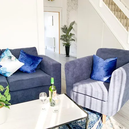 De Montfort House Holiday home