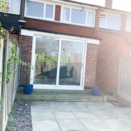 Holiday home De Montfort House