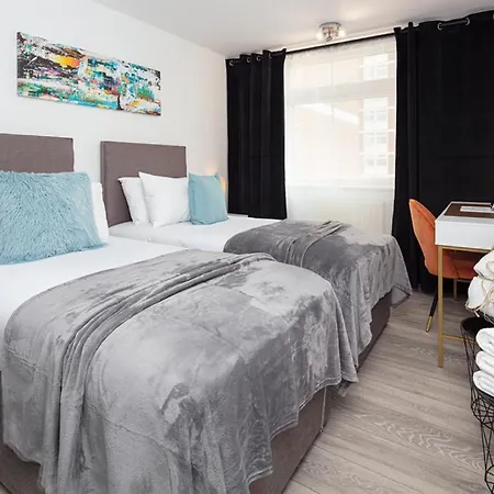 Luxury Flat In London