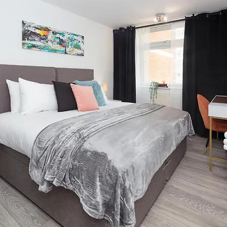 Luxury Flat In London