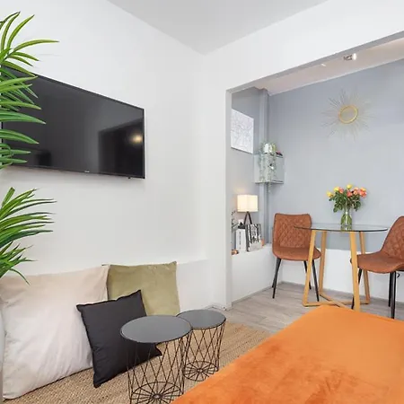 Luxury Flat In