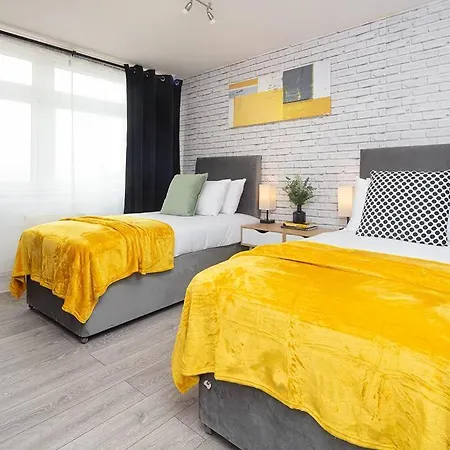 Luxury Flat In London
