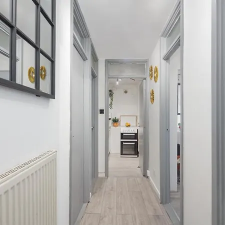 Luxury Flat In