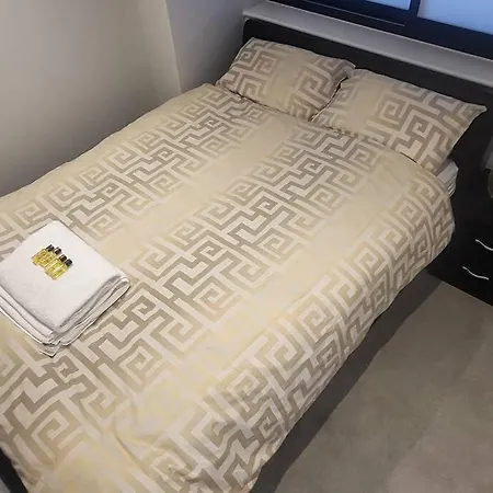 Apartment Entire Hosted By Pius *