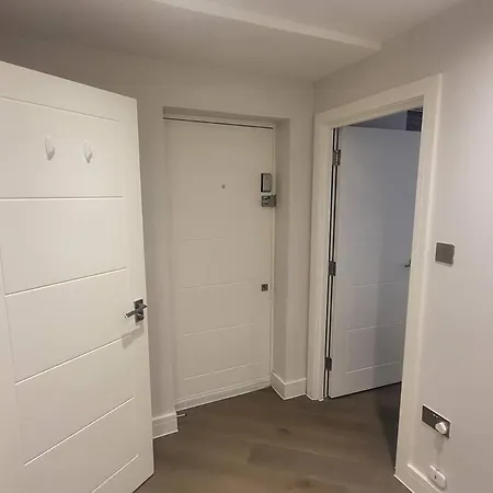 Entire Hosted By Pius Apartment *