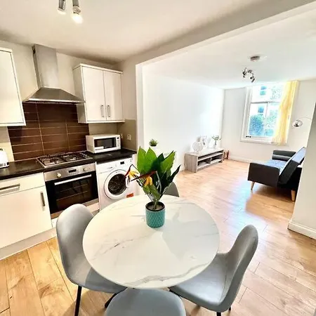 Apartamento 1 Bed Flat A Step To Emirates Stadium Londres