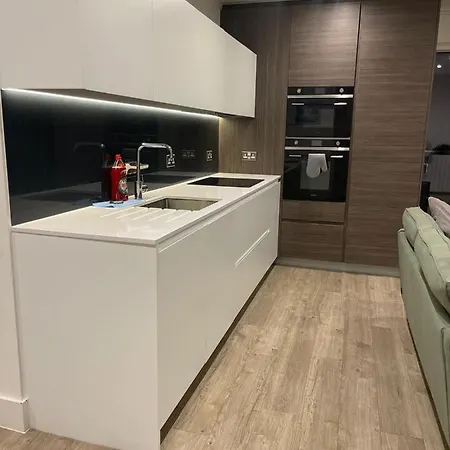 Morden Luxury 2bedroom
