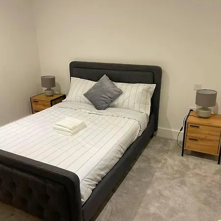 Morden Luxury 2bedroom *