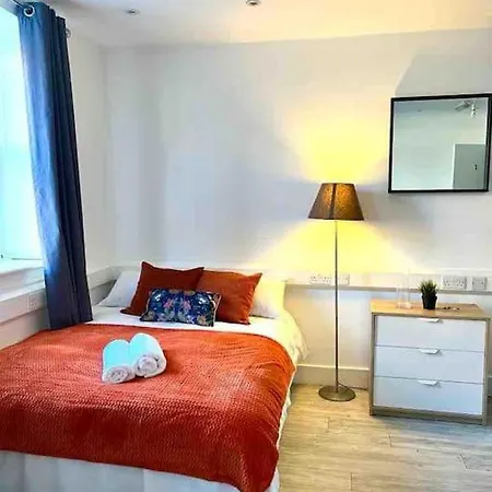 Spacious Flat In Apartment London