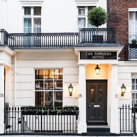Hotel The Tophams 4*