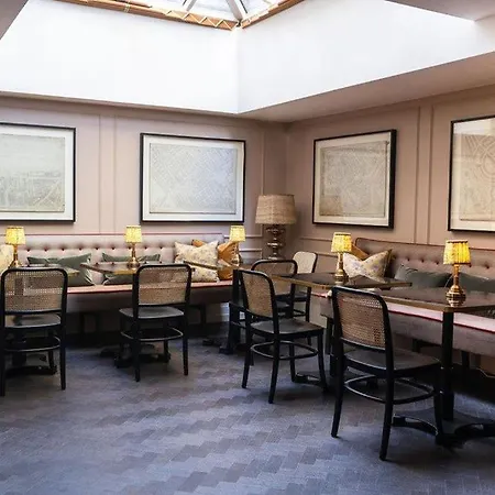 The Tophams Hotel 4*