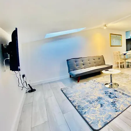 Apartment One Bed Flat Near Wembley Stadium *