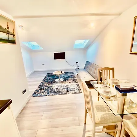 One Bed Flat Near Wembley Stadium Apartment London