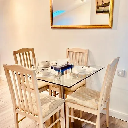 One Bed Flat Near Wembley Stadium * London