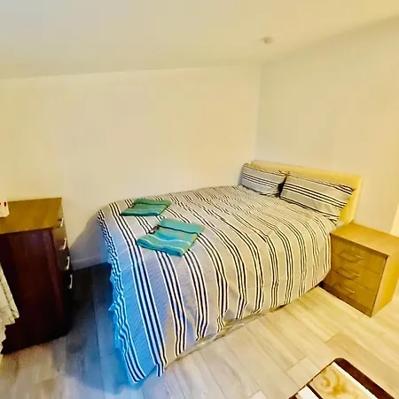 Apartment One Bed Flat Near Wembley Stadium
