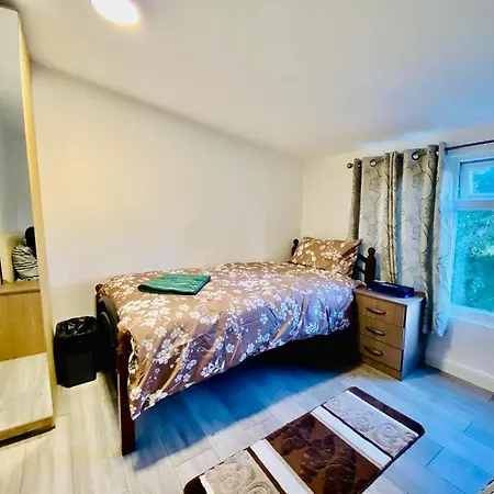 Apartment One Bed Flat Near Wembley Stadium *