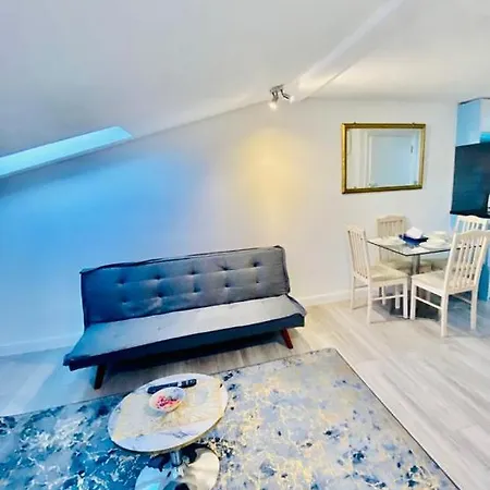 One Bed Flat Near Wembley Stadium Apartment *