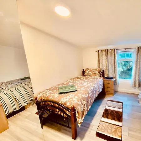 Apartment One Bed Flat Near Wembley Stadium *