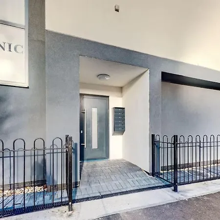 Appartamento Flat 1 The Old Clinic Shared Welling